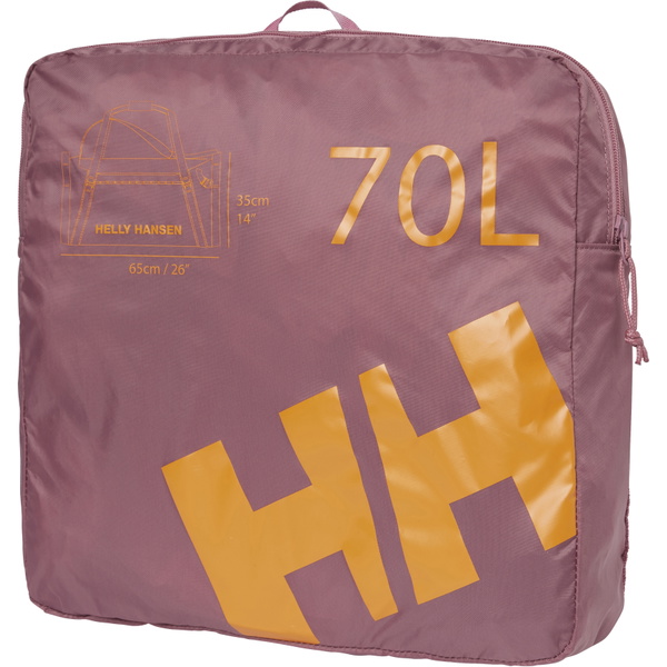 2026 Helly Hansen HH Duffel Bag 2 70L 68004 - Wildberry